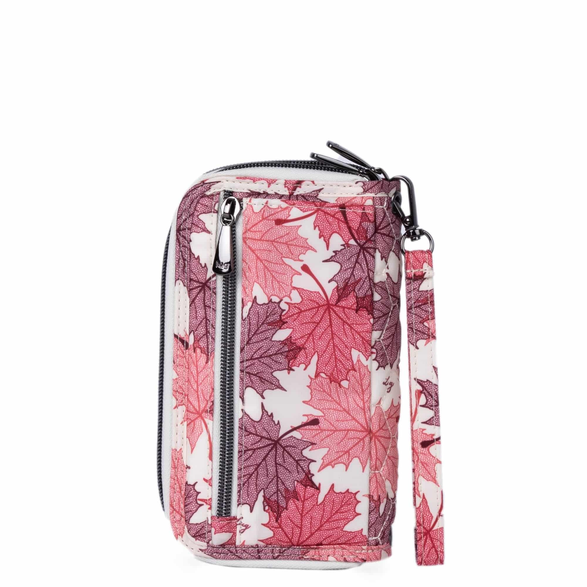 Tram Zip RFID Wallet - MAPLES CREAM - Tram_Zip_MaplesCream_04